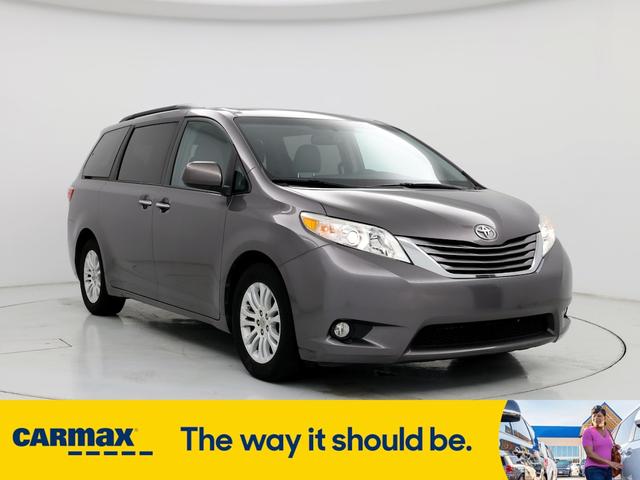 2015 Toyota Sienna