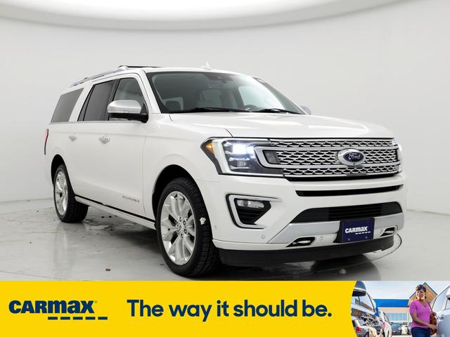 2018 Ford Expedition Max