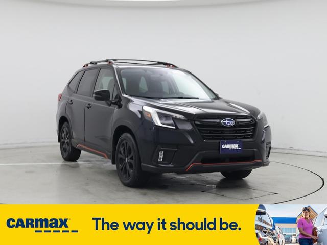 2023 Subaru Forester