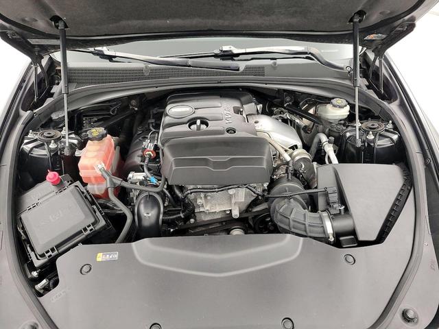 Photo of 2016 Black Cadillac CTS