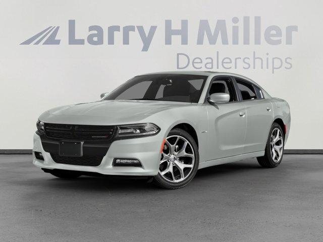 Photo of 2016 Bright White Clearcoat Dodge Charger