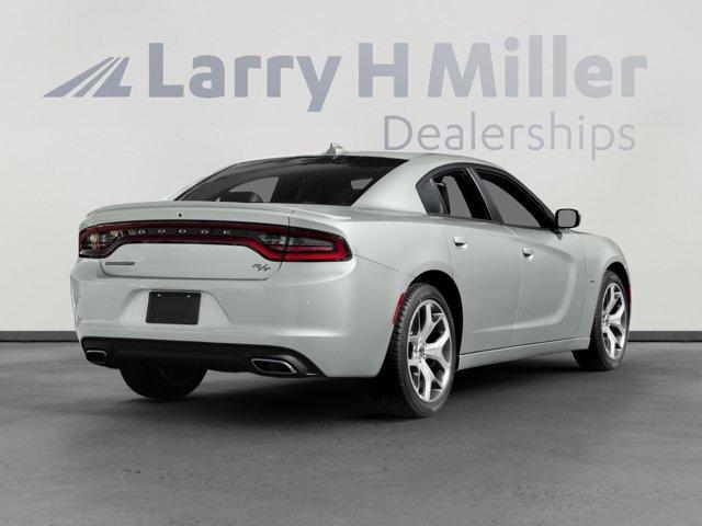 Photo of 2016 Bright White Clearcoat Dodge Charger