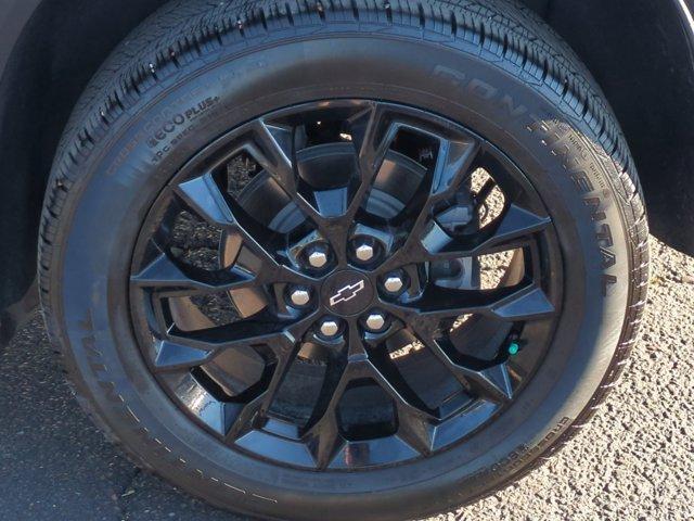 Photo of 2024 Sterling Gray Metallic Chevrolet Traverse