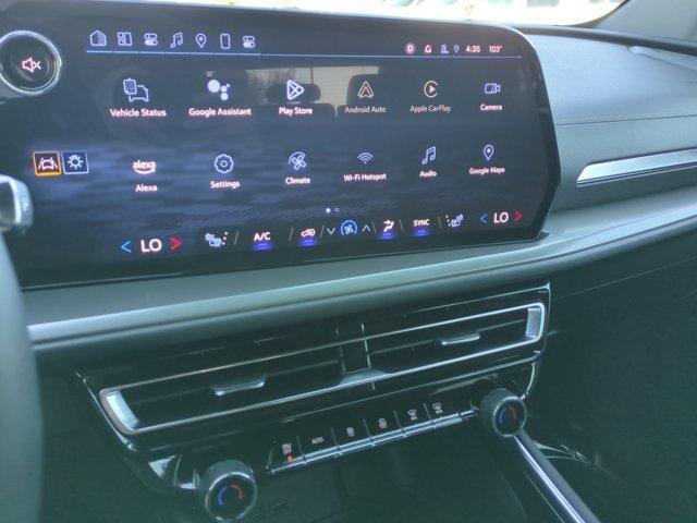 Photo of 2024 Sterling Gray Metallic Chevrolet Traverse