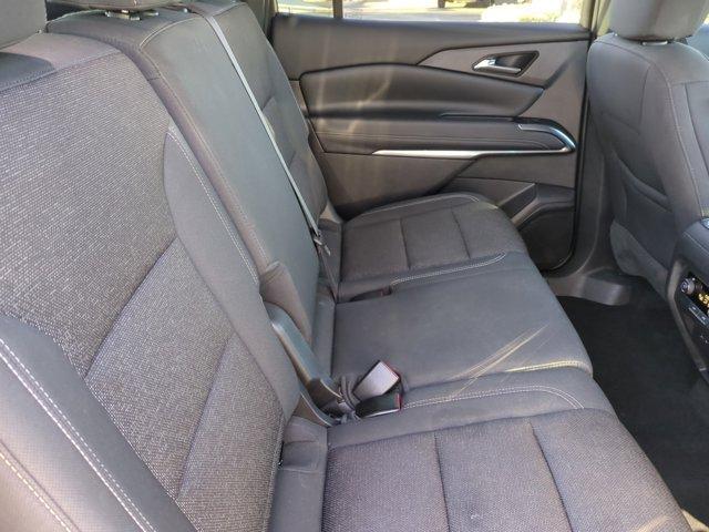 Photo of 2024 Sterling Gray Metallic Chevrolet Traverse