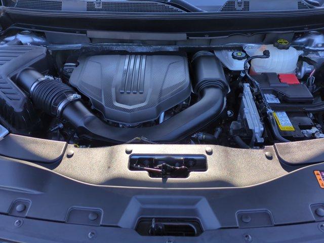 Photo of 2024 Sterling Gray Metallic Chevrolet Traverse