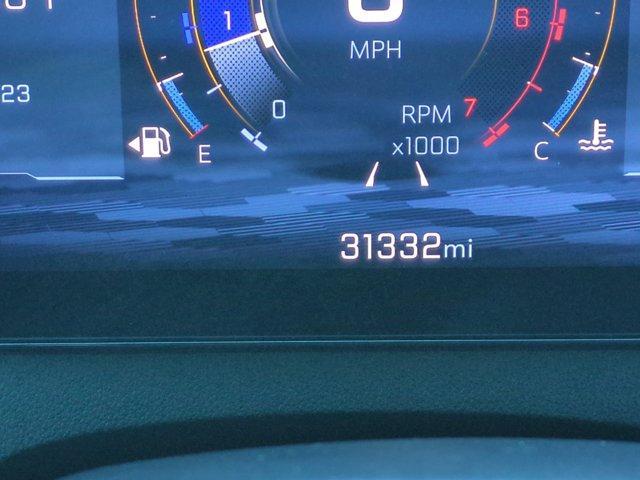 Photo of 2024 Sterling Gray Metallic Chevrolet Traverse