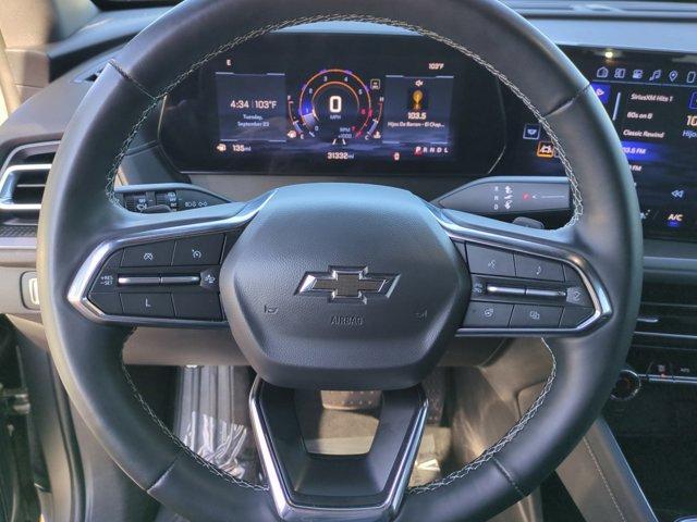 Photo of 2024 Sterling Gray Metallic Chevrolet Traverse