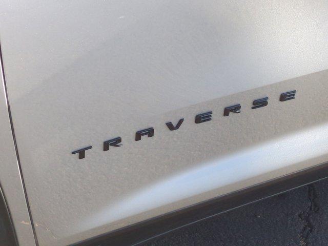 Photo of 2024 Sterling Gray Metallic Chevrolet Traverse