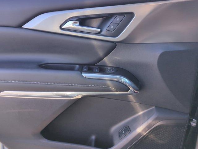 Photo of 2024 Sterling Gray Metallic Chevrolet Traverse