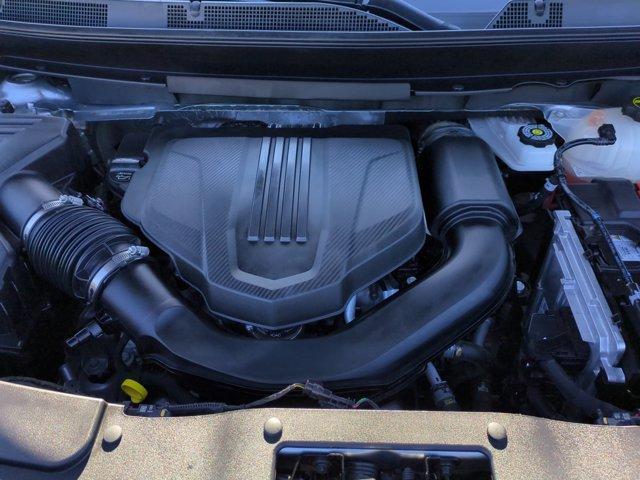 Photo of 2024 Sterling Gray Metallic Chevrolet Traverse