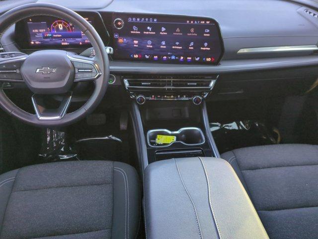 Photo of 2024 Sterling Gray Metallic Chevrolet Traverse