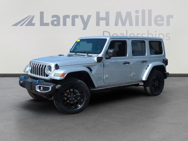 2024 Jeep Wrangler 4xe