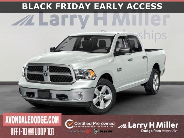 2019 RAM 1500 Classic