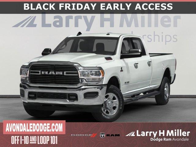 2021 RAM 2500