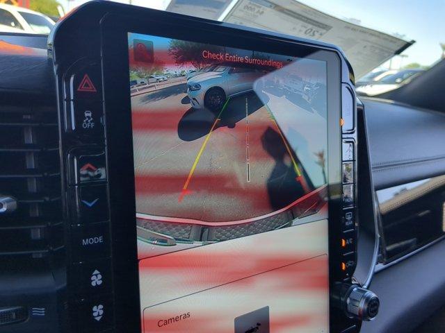 Photo of 2026 Bright White Clearcoat RAM 1500