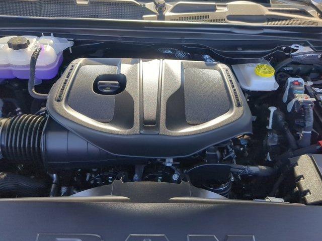Photo of 2026 Bright White Clearcoat RAM 1500