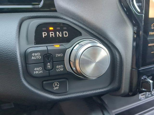 Photo of 2026 Bright White Clearcoat RAM 1500