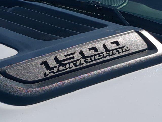 Photo of 2026 Bright White Clearcoat RAM 1500