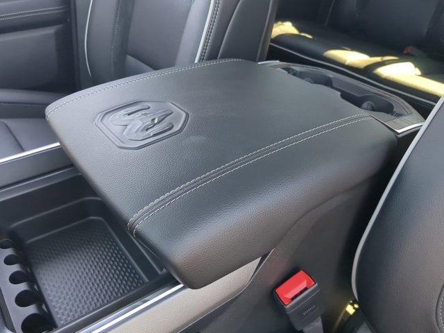 Photo of 2026 Bright White Clearcoat RAM 1500