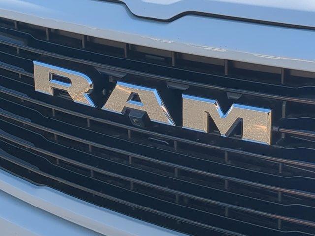 Photo of 2026 Bright White Clearcoat RAM 1500