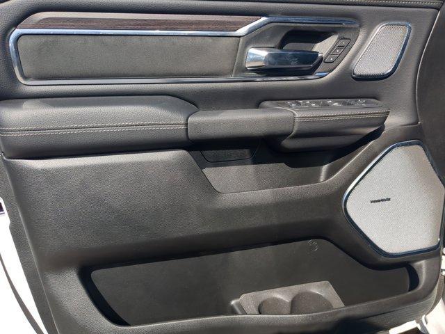 Photo of 2026 Bright White Clearcoat RAM 1500