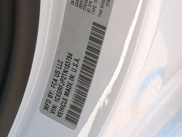 Photo of 2026 Bright White Clearcoat RAM 1500