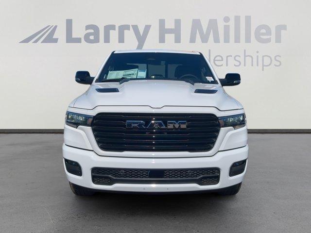 Photo of 2026 Bright White Clearcoat RAM 1500