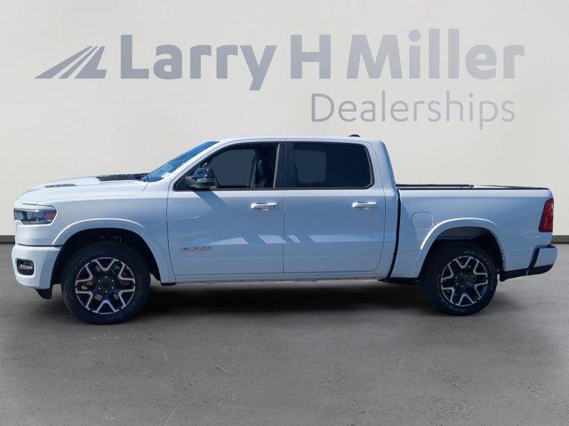 Photo of 2026 Bright White Clearcoat RAM 1500