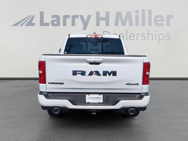 Photo of 2026 Bright White Clearcoat RAM 1500