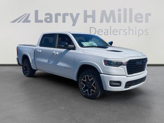 Photo of 2026 Bright White Clearcoat RAM 1500