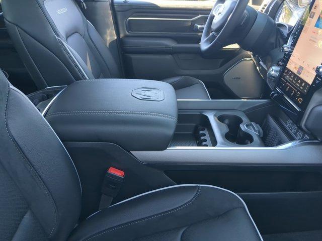 Photo of 2026 Bright White Clearcoat RAM 1500