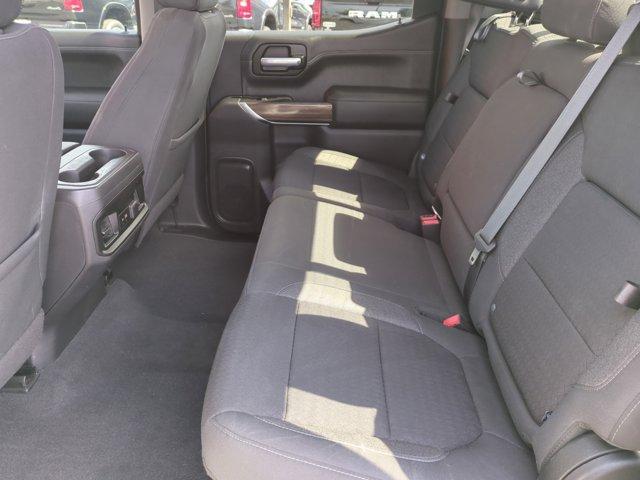 Photo of 2020 Summit White Chevrolet Silverado 1500
