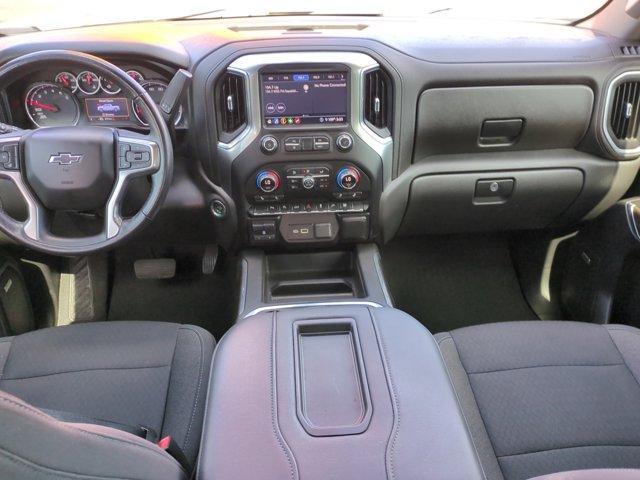 Photo of 2020 Summit White Chevrolet Silverado 1500