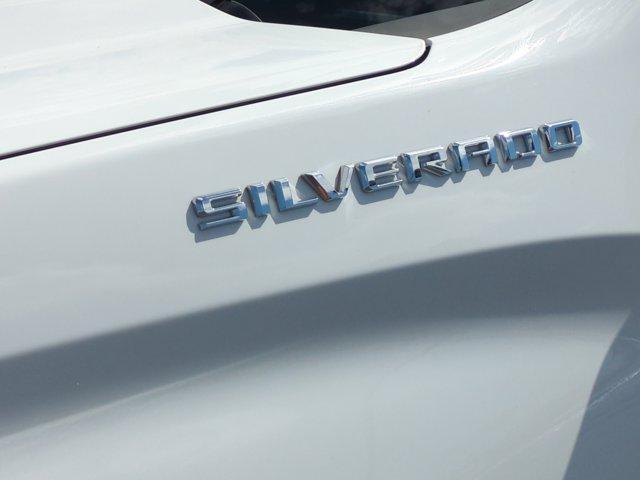 Photo of 2020 Summit White Chevrolet Silverado 1500