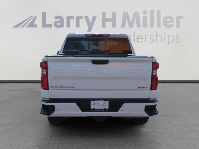 Photo of 2020 Summit White Chevrolet Silverado 1500