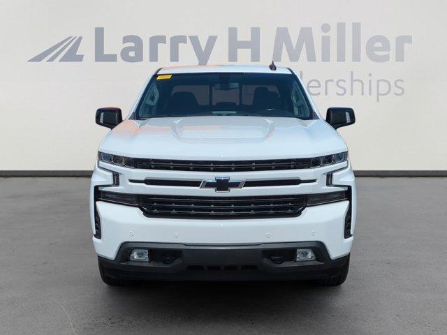 Photo of 2020 Summit White Chevrolet Silverado 1500