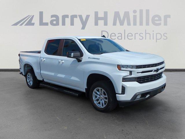 Photo of 2020 Summit White Chevrolet Silverado 1500