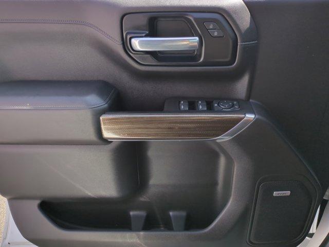 Photo of 2020 Summit White Chevrolet Silverado 1500