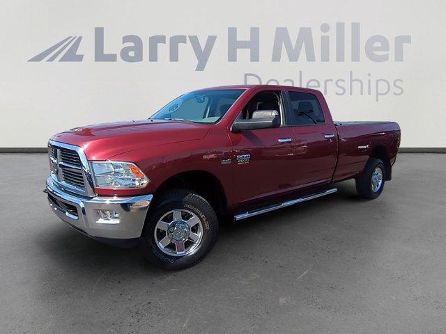 2012 RAM 2500