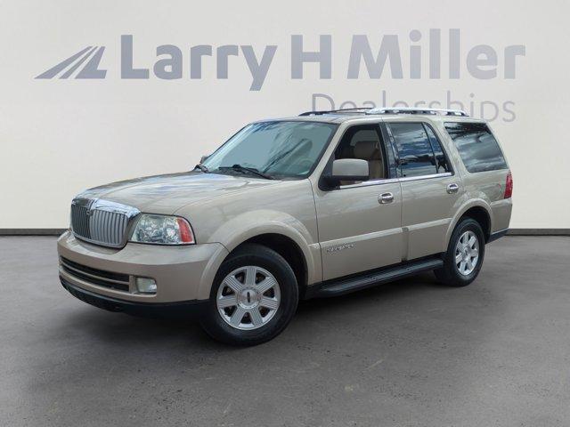 2006 Lincoln Navigator