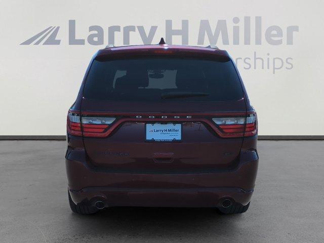 2018 Dodge Durango