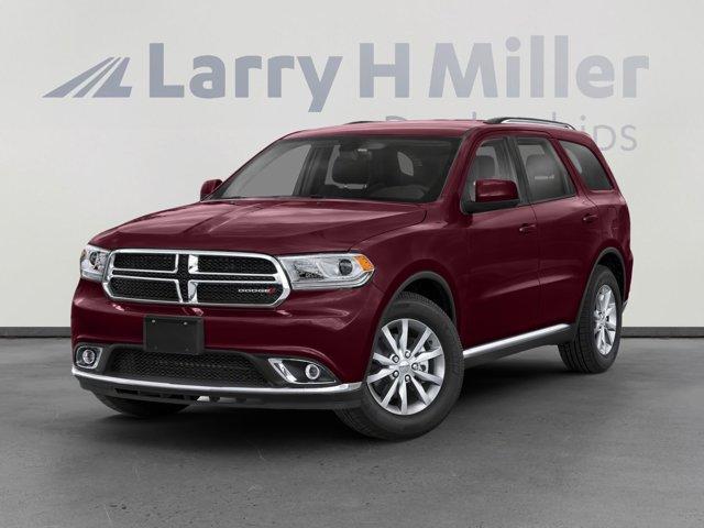 2018 Dodge Durango
