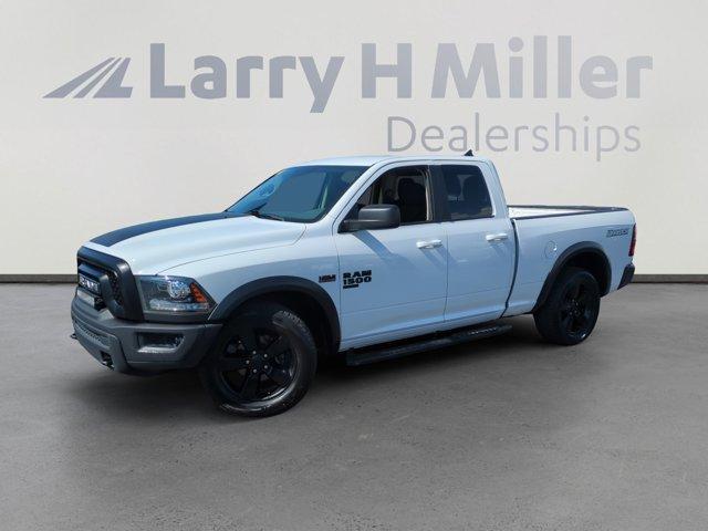 2019 RAM 1500 Classic