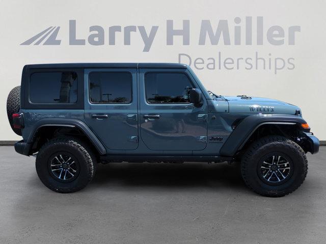 Photo of 2024 Anvil Clearcoat Jeep Wrangler