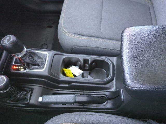 Photo of 2024 Anvil Clearcoat Jeep Wrangler