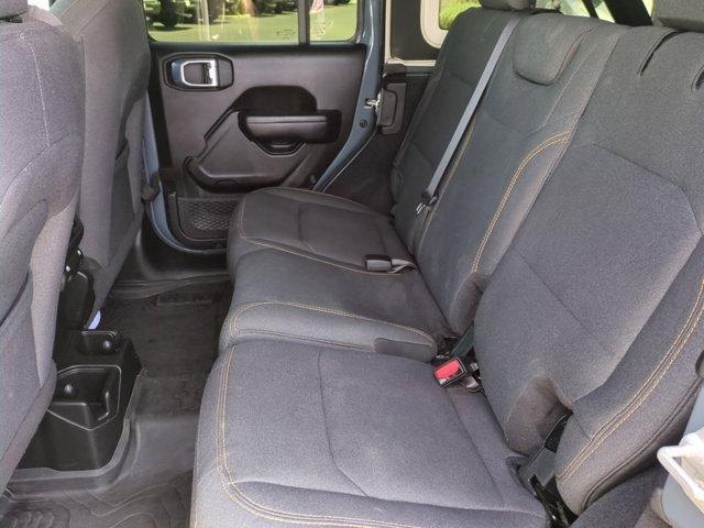 Photo of 2024 Anvil Clearcoat Jeep Wrangler