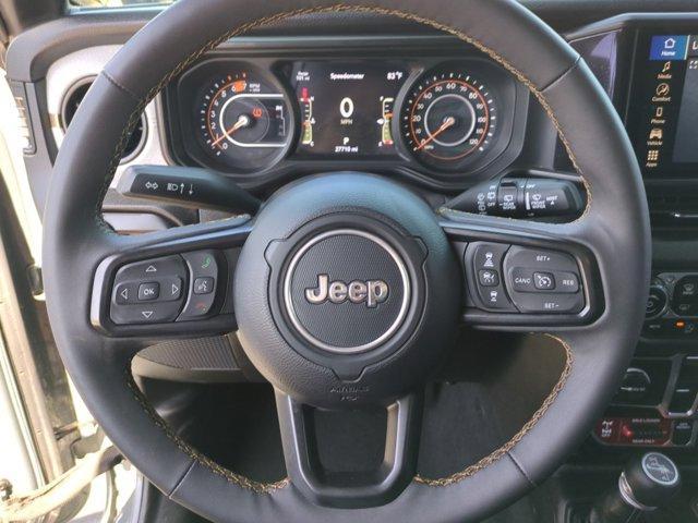 Photo of 2024 Anvil Clearcoat Jeep Wrangler