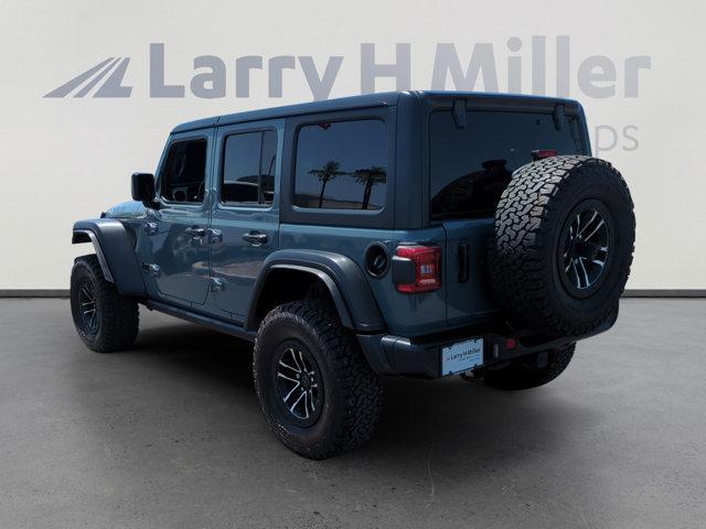 Photo of 2024 Anvil Clearcoat Jeep Wrangler