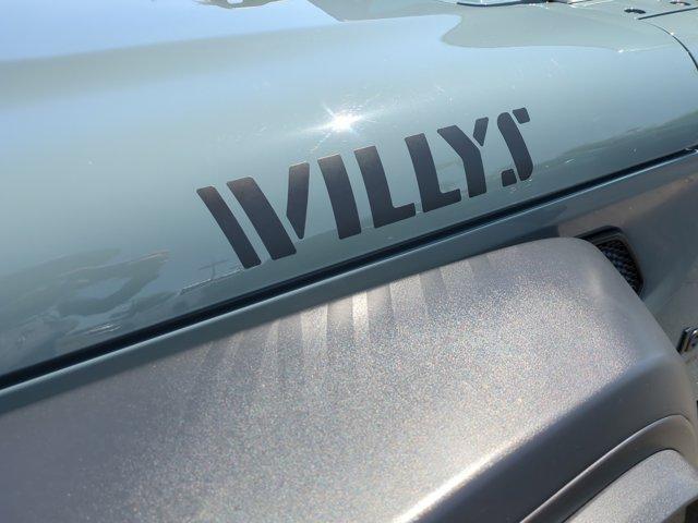 Photo of 2024 Anvil Clearcoat Jeep Wrangler